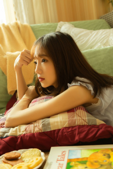 少女哪吒